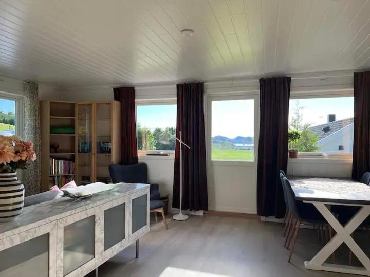 Lekkert Gjestehus Med Gratis Parkering Pa Stedet. Levanger Exterior photo